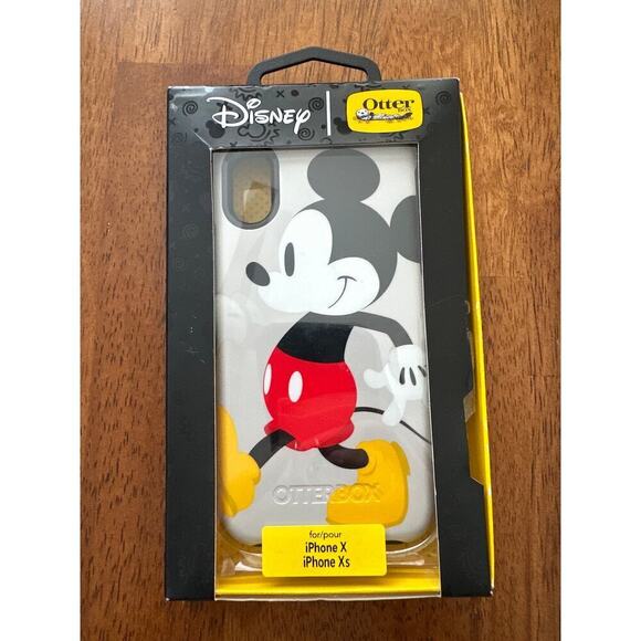 OtterBox Other - Disney x OtterBox Mickey Mouse Case – iPhone X / XS
